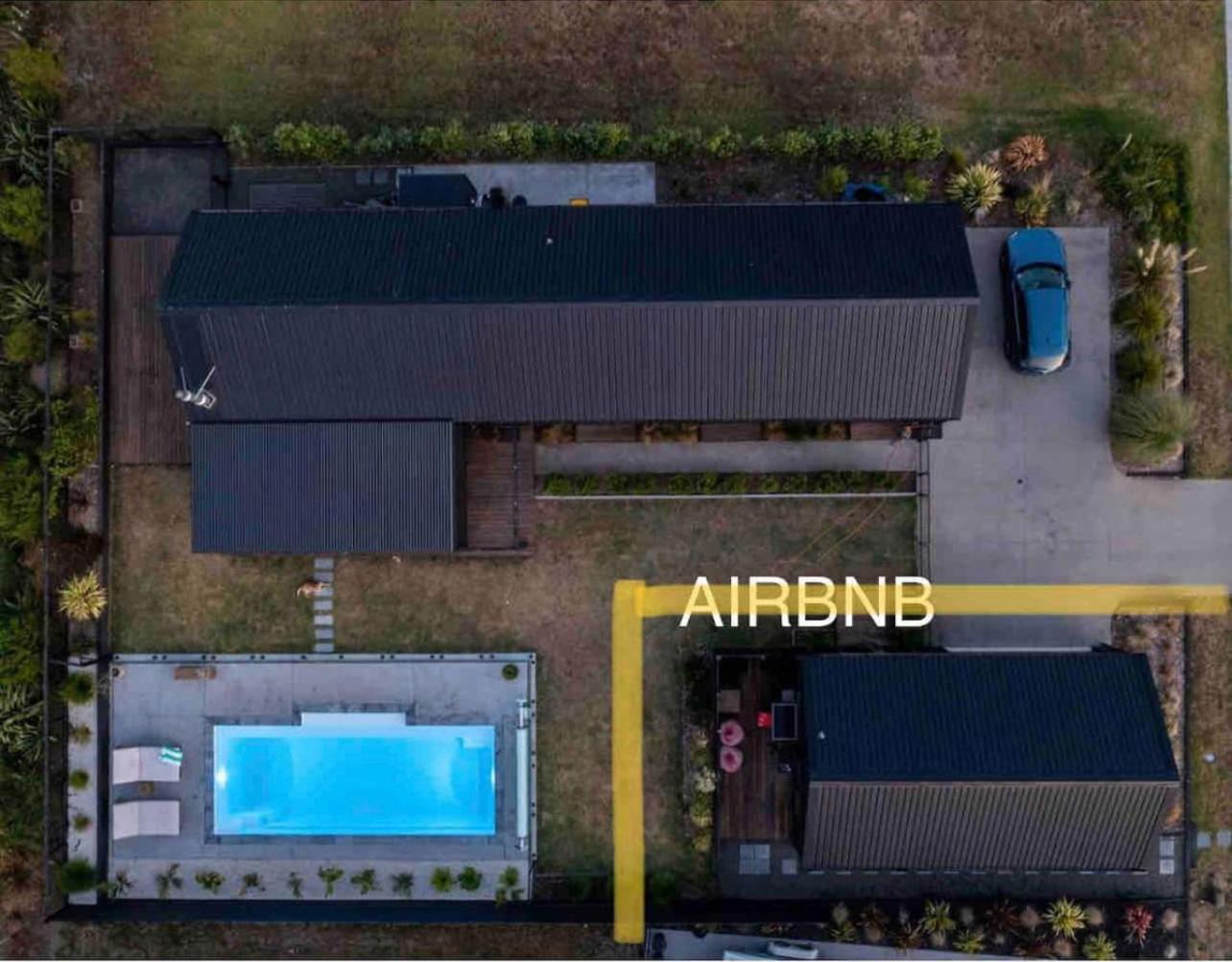 Private By The Beach Whitianga Exterior foto